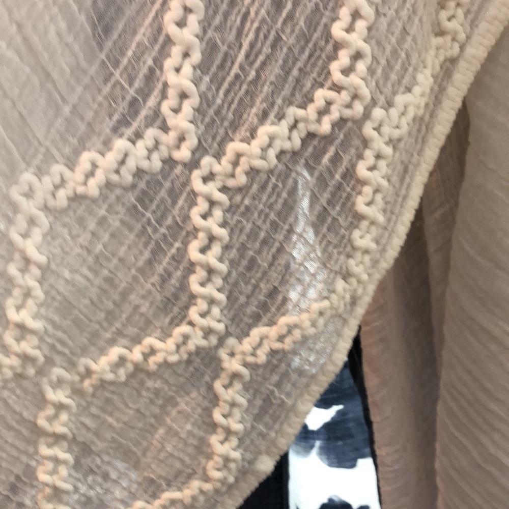 Gauzy Shawl kimono styles great cover up
